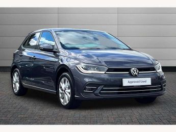 Volkswagen Polo 1.0 TSI Style 5dr