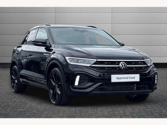 Volkswagen T-Roc 1.5 TSI Black Edition Plus 5dr DSG