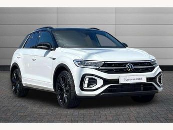 Volkswagen T-Roc 1.5 TSI Black Edition Plus 5dr DSG