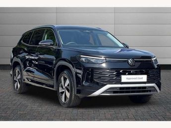 Volkswagen Tayron 1.5 eTSI Match 5dr DSG7 [7 Seat] [Area View]