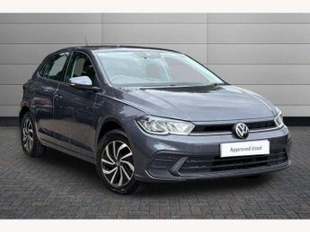 Volkswagen Polo 1.0 Life 5dr