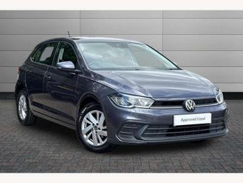 Volkswagen Polo 1.0 TSI Life 5dr