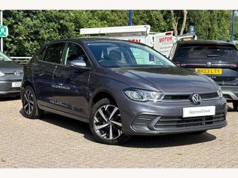 Volkswagen Polo 1.0 TSI Match 5dr DSG