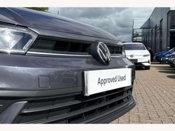 Volkswagen Polo 1.0 TSI Match 5dr DSG