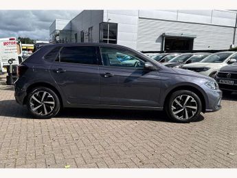 Volkswagen Polo 1.0 TSI Match 5dr DSG