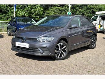 Volkswagen Polo 1.0 TSI Match 5dr DSG