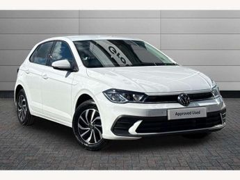 Volkswagen Polo 1.0 TSI Life 5dr