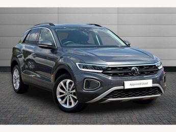 Volkswagen T-Roc 1.5 TSI Match 5dr DSG