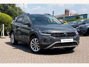 Volkswagen T-Roc 1.5 TSI Match 5dr DSG