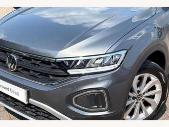 Volkswagen T-Roc 1.5 TSI Match 5dr DSG