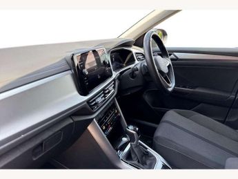 Volkswagen T-Roc 1.5 TSI Match 5dr DSG