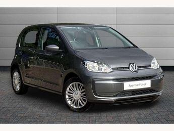 Volkswagen Up 1.0 65PS Up 5dr