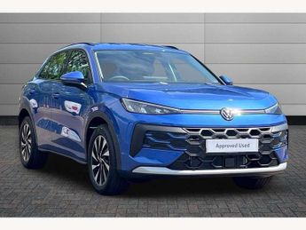 Volkswagen T-Roc 1.5 eTSI 150 Life 5dr DSG