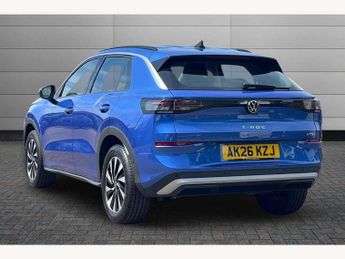 Volkswagen T-Roc 1.5 eTSI 150 Life 5dr DSG