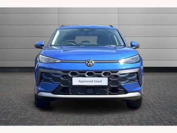 Volkswagen T-Roc 1.5 eTSI 150 Life 5dr DSG
