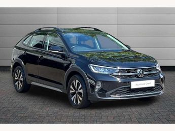 Volkswagen Taigo 1.0 TSI 110 Life 5dr