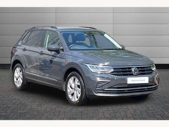 Volkswagen Tiguan 1.5 TSI 150 Life 5dr