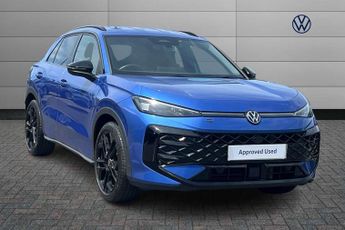 Volkswagen T-Roc 1.5 eTSI 150 R-Line 5dr DSG