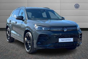 Volkswagen Tiguan 1.5 eTSI 150 Black Edition 5dr DSG