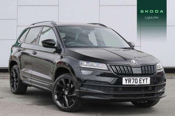 Skoda Karoq 1.5 TSI Sport Line 5dr DSG