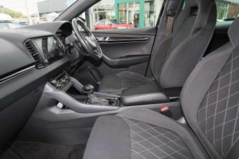 Skoda Karoq 1.5 TSI Sport Line 5dr DSG