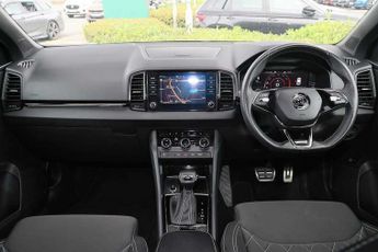 Skoda Karoq 1.5 TSI Sport Line 5dr DSG