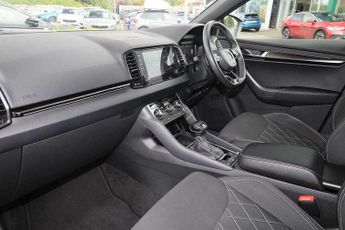 Skoda Karoq 1.5 TSI Sport Line 5dr DSG