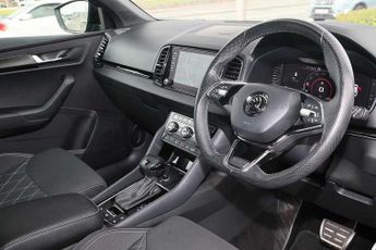 Skoda Karoq 1.5 TSI Sport Line 5dr DSG