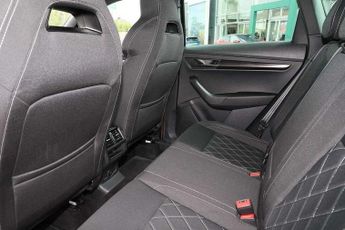 Skoda Karoq 1.5 TSI Sport Line 5dr DSG