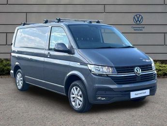 Volkswagen Transporter 2.0 TDI 150 Highline Van