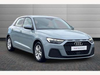 Audi A1 25 TFSI Technik 5dr