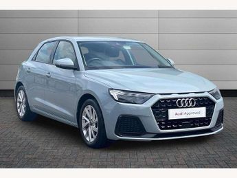 Audi A1 30 TFSI 110 Sport 5dr