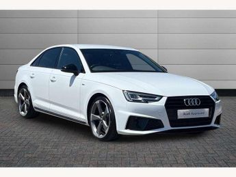 Audi A4 35 TFSI Black Edition 4dr S Tronic