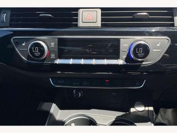Audi A4 35 TFSI Black Edition 4dr S Tronic