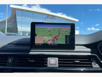 Audi A4 35 TFSI Black Edition 4dr S Tronic