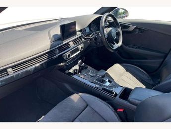 Audi A4 35 TFSI Black Edition 4dr S Tronic