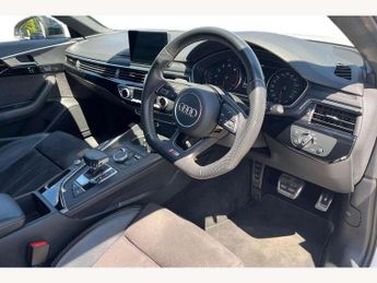 Audi A4 35 TFSI Black Edition 4dr S Tronic