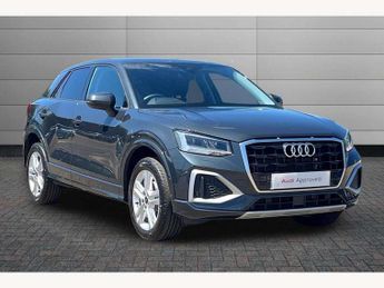 Audi Q2 30 TFSI 116 Sport 5dr