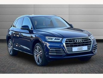 Audi Q5 2.0 TDI Quattro S Line 5dr S Tronic