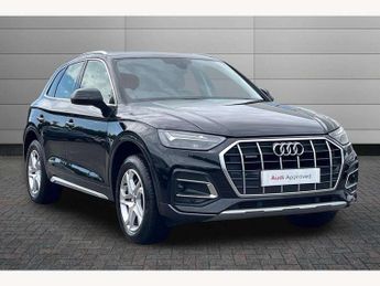 Audi Q5 45 TFSI Quattro Sport 5dr S Tronic