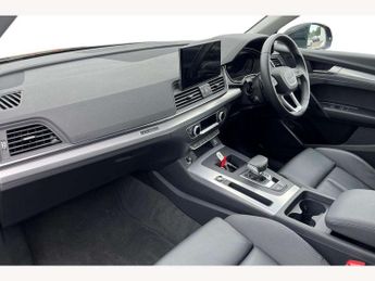 Audi Q5 45 TFSI Quattro Sport 5dr S Tronic