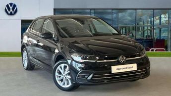 Volkswagen Polo 1.0 TSI Style 5dr