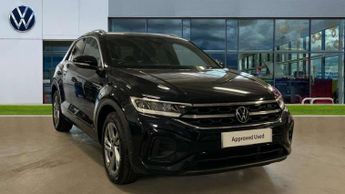Volkswagen T-Roc 1.5 TSI R-Line 5dr DSG
