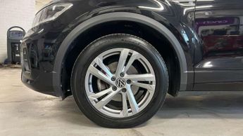 Volkswagen T-Roc 1.5 TSI R-Line 5dr DSG