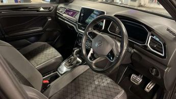 Volkswagen T-Roc 1.5 TSI R-Line 5dr DSG