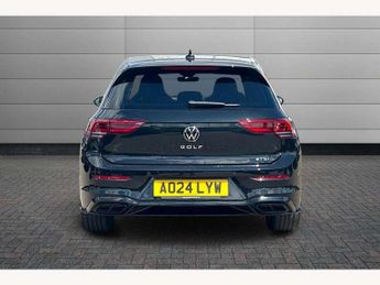 Volkswagen Golf 1.5 eTSI 150 Black Edition 5dr DSG