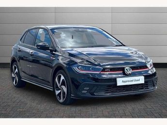 Volkswagen Polo 2.0 TSI GTI 5dr DSG