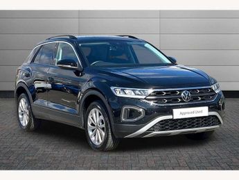 Volkswagen T-Roc 1.5 TSI Match 5dr DSG