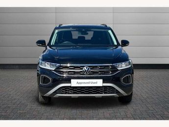 Volkswagen T-Roc 1.5 TSI Match 5dr DSG