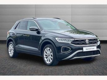 Volkswagen T-Roc 1.5 TSI Match 5dr DSG